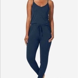 Navy Tommy John Jumpsuit S